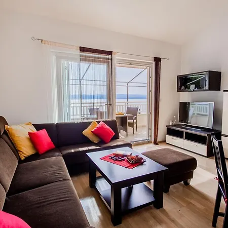 Appartement Five Brela