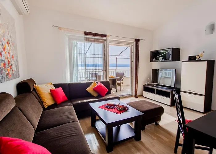 Apartament Five Brela