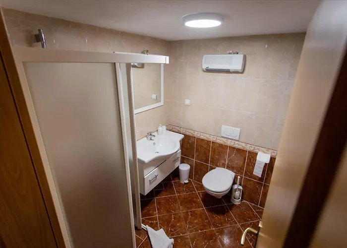 Five Apartament Brela