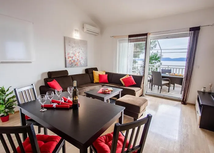 Five Apartament Brela