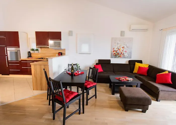 Five Apartman Brela
